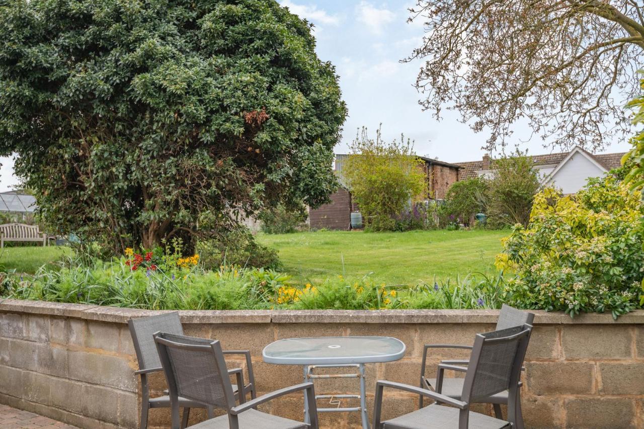 Violet Cottage Feltwell Exterior foto