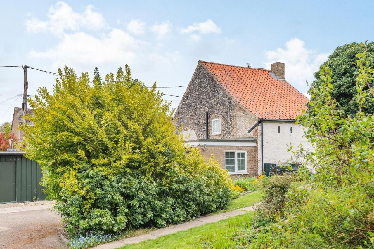 Violet Cottage Feltwell Exterior foto